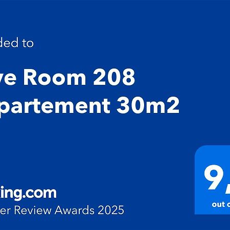 Love Room 208 Appartement 30M2 Lambersart Εξωτερικό φωτογραφία