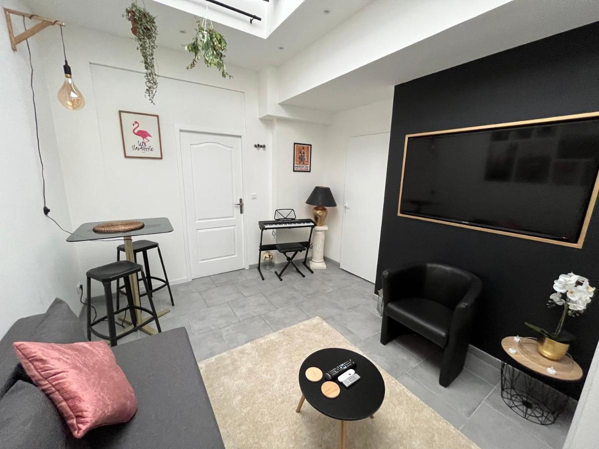 Love Room 208 Appartement 30M2 Lambersart Εξωτερικό φωτογραφία