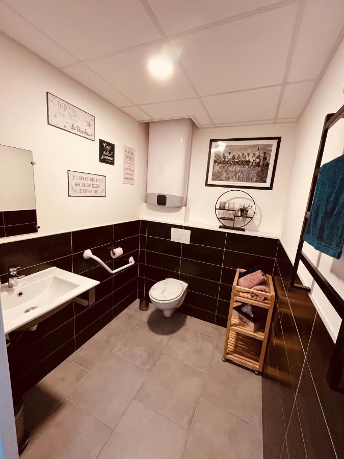 Love Room 208 Appartement 30M2 Lambersart Εξωτερικό φωτογραφία