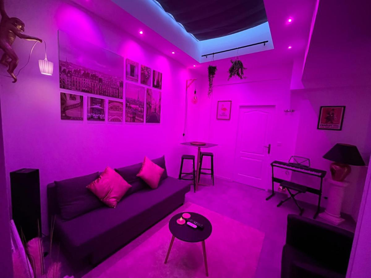 Love Room 208 Appartement 30M2 Lambersart Εξωτερικό φωτογραφία